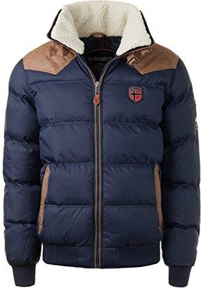 winter windbreaker jacket