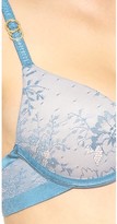 Thumbnail for your product : Stella McCartney Stella Lace Contour Plunge Bra