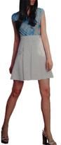 Thumbnail for your product : Tracy Reese Grommet Skirt