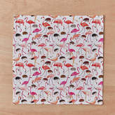 Thumbnail for your product : Flamingos James Barker And Hedgehogs Handkerchief Pocket Square