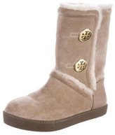 Thumbnail for your product : Tory Burch Ginger Shearling Boots