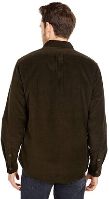 J.Crew Stretch Corduroy Overshirt - ShopStyle Long Sleeve Shirts