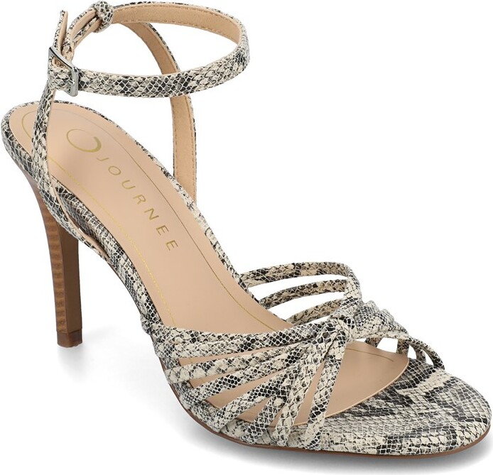 Journee Women's Vanita Dress Sandals