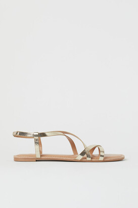 h and m sandals sale