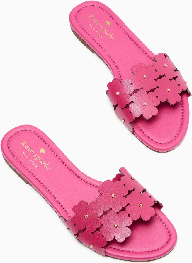 Kate Spade Daisy Field Sandals ShopStyle