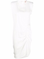 Thumbnail for your product : Nude Ruched-Detail Dress