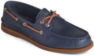 Sperry Conway Leather Boat Shoe