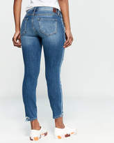 Thumbnail for your product : Hidden Jeans Destructed Skinny Jeans