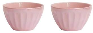 Jay Import Pink Medium Bowl - Set of 2