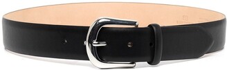 B-Low the Belt Kennedy thin leather belt