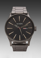 Thumbnail for your product : Nixon The Sentry SS