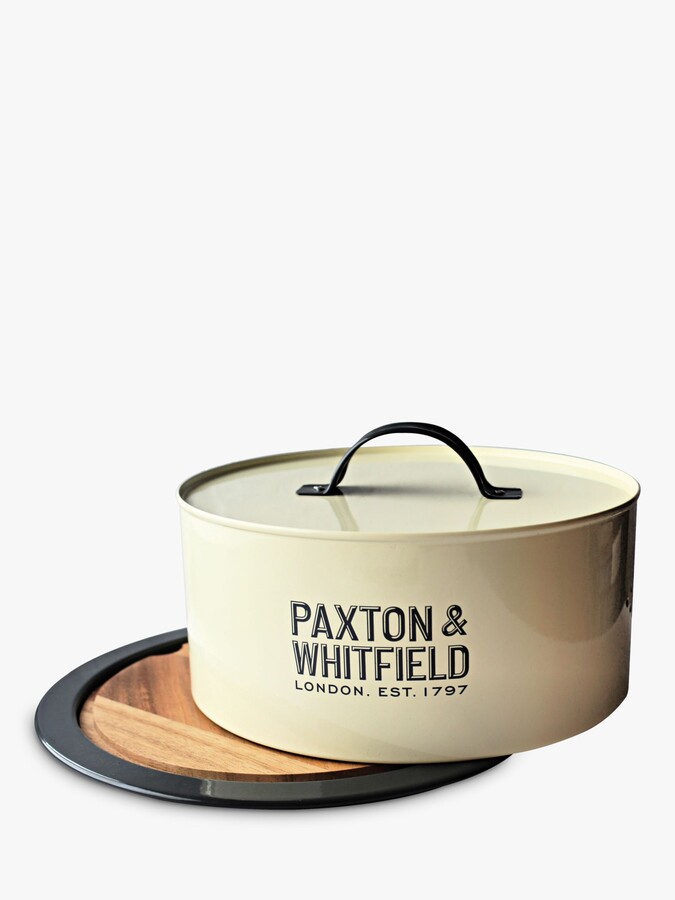 Paxton and Whitfield Cloche Cheese Dome & Acacia Wood Board - ShopStyle