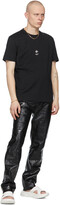 Thumbnail for your product : Givenchy Black Slim Fit Cross T-Shirt