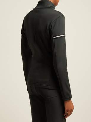 Toni Sailer Jess Technical Stretch Fleece Jacket - Womens - Dark Green