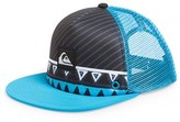 Thumbnail for your product : Quiksilver 'Boardies' Trucker Hat (Big Boys)