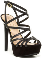 Thumbnail for your product : Jessica Simpson Evans Platform Sandal