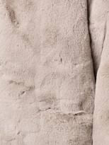 Thumbnail for your product : Apparis Maria faux-fur hooded coat