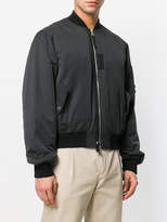Thumbnail for your product : J.W.Anderson cropped bomber jacket