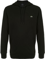 Thumbnail for your product : Lacoste Embroidered Logo Hoodie