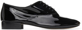 Thumbnail for your product : Repetto Black Patent Zizi Oxfords
