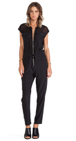 Thumbnail for your product : Alexander Wang T by Silk Romper