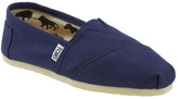 Thumbnail for your product : Toms 'Classic' Canvas Slip-On (Women)