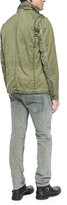 Thumbnail for your product : Diesel J-Amma Military Jacket w/ Patches