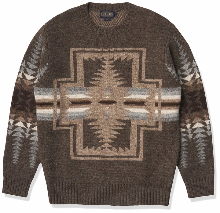 pendleton mens sweater