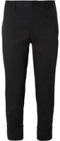 Thumbnail for your product : Jil Sander Regular-Fit Cotton-Twill Trousers