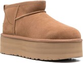 Thumbnail for your product : UGG Classic Ultra Mini platform boots