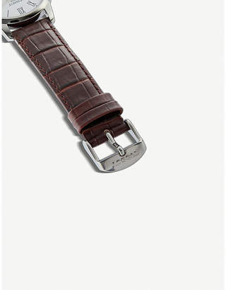 Tissot T033.410.16.013.01 Classic Dream leather watch