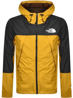 The North Face Hydren Wind Jacket Yellow