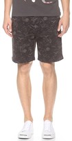 Thumbnail for your product : Marc by Marc Jacobs Doodle Shorts
