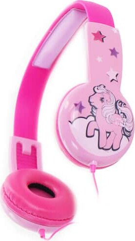My Little Pony Pink Kid-Safe Headphones