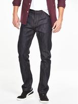 Thumbnail for your product : Very Slim Fit Selvedge Denim Jean