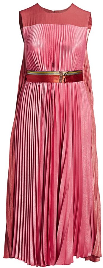 saks plus size gowns