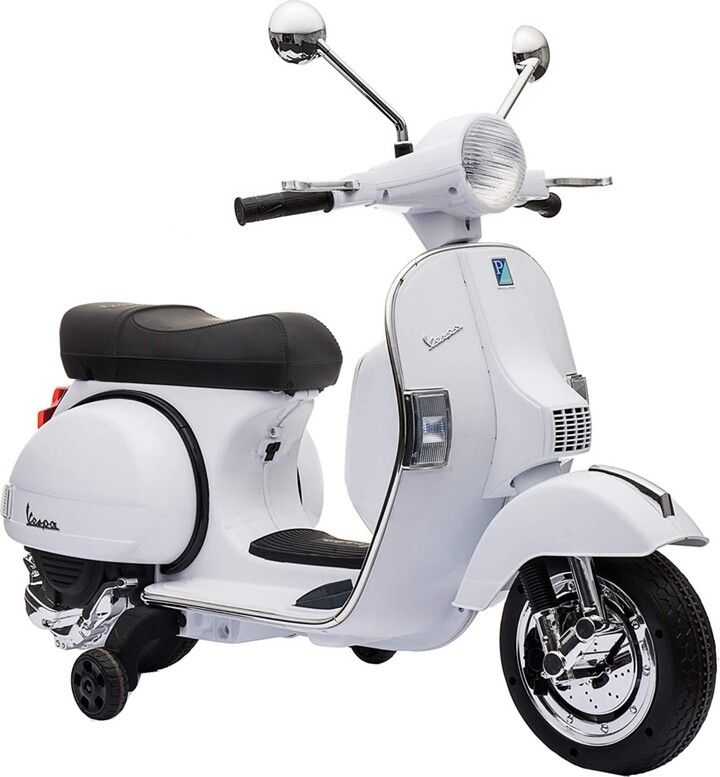 Best Ride on Cars Vespa Scooter 12V Powered Ride-on