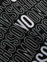 Thumbnail for your product : Moschino logo print boxer briefs