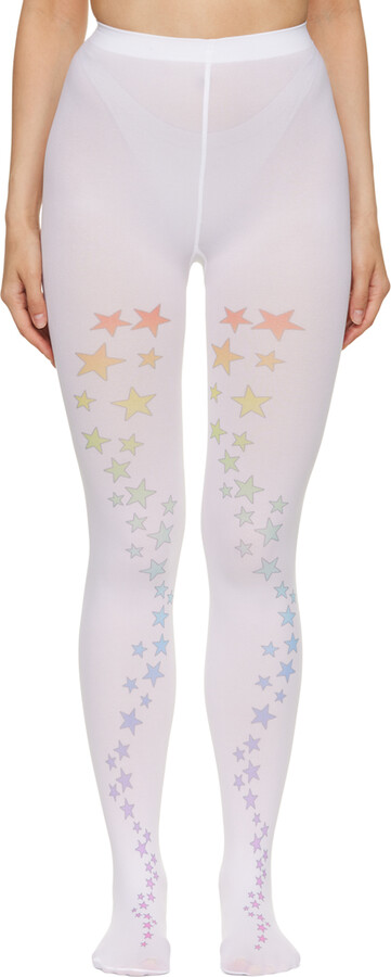 White Tights, Shop The Largest Collection