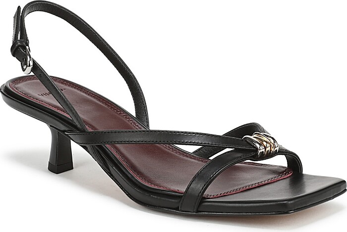 Vince Women's Tali Slingback Sandals