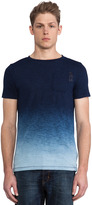 Thumbnail for your product : G Star G-Star Galley Indigo Dipped T-Shirt