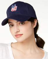 Thumbnail for your product : Collection XIIX Peace Love Cotton Baseball Cap