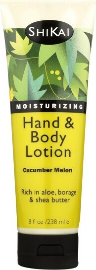 Shikai ShikaiCucumberMelonMoisturizingHandandBodyLotion-8fz