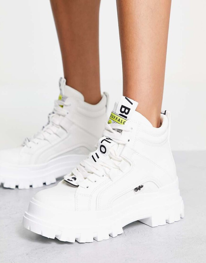 white buffalo trainers