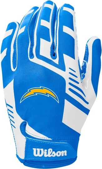 Football NFL Stretch Fit Receiver Gloves - Size Adult