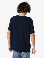 Thumbnail for your product : Saint Laurent Malibu logo print T-shirt