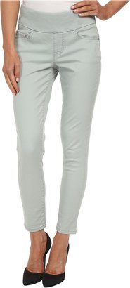Jag Jeans Amelia Pull-On Slim Ankle in Bay Twill