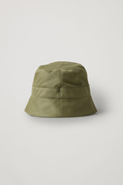 Thumbnail for your product : COS Cotton Bucket Visor Hat