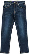 Thumbnail for your product : AG Jeans Boys' Stryker Slim Straight Denim Jeans, Size 4-7