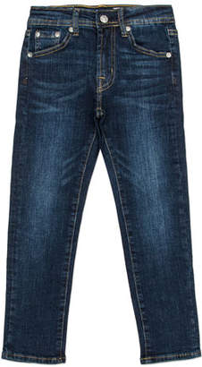 AG Jeans Boys' Stryker Slim Straight Denim Jeans, Size 4-7